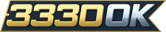 3330 ok Logo
